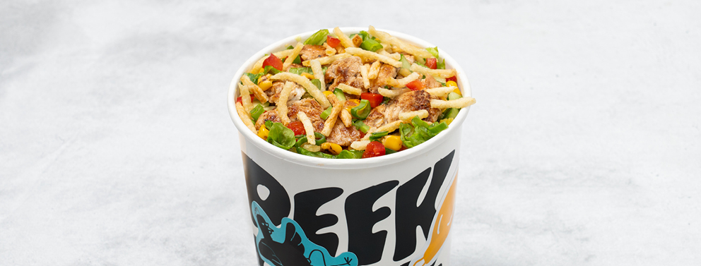 Chicken Shawarmix Shaker